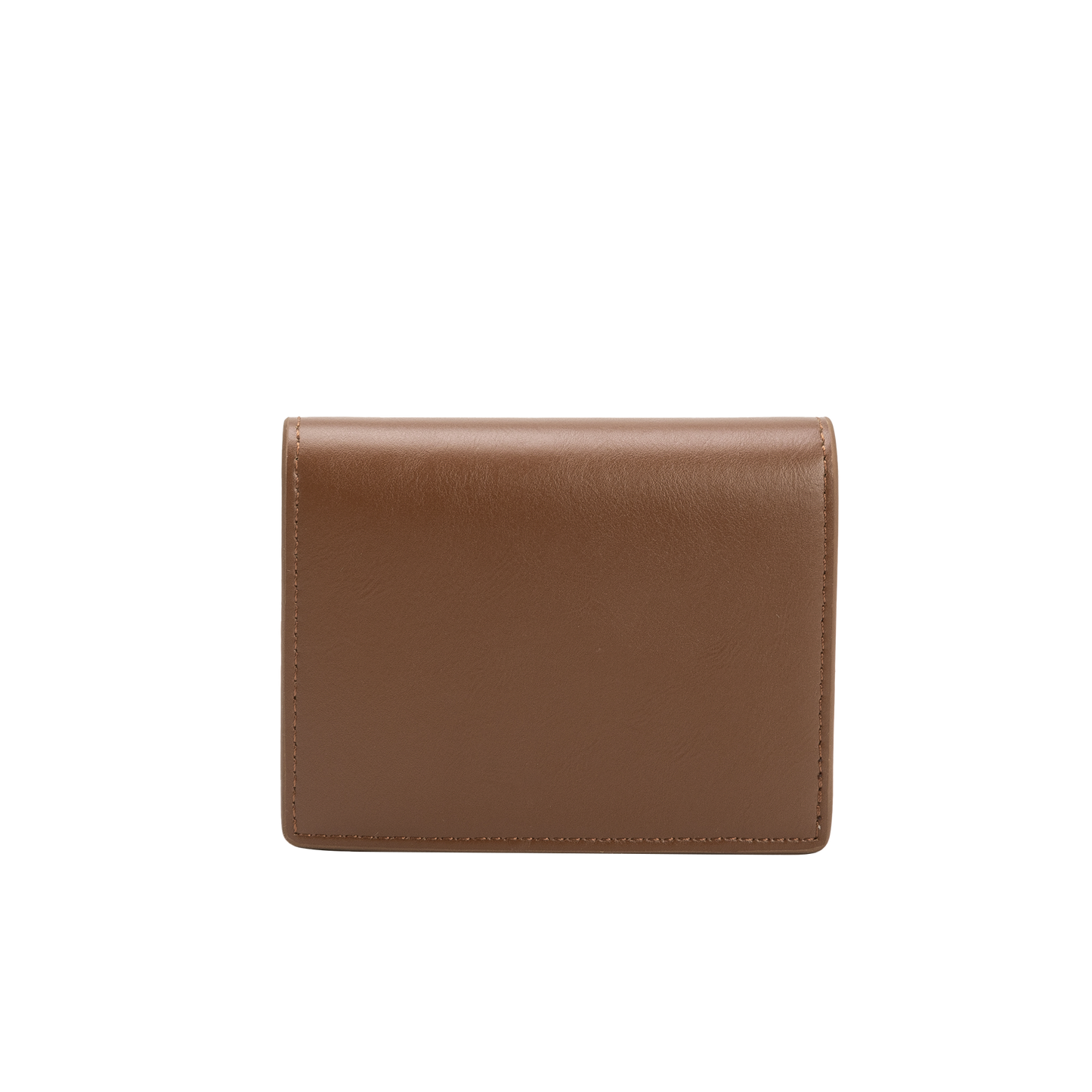 Milo Espresso Vegan Card Case Wallet