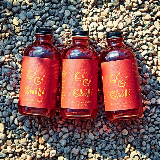 Cí Cí Chili Oil - Good Food Award Winner!