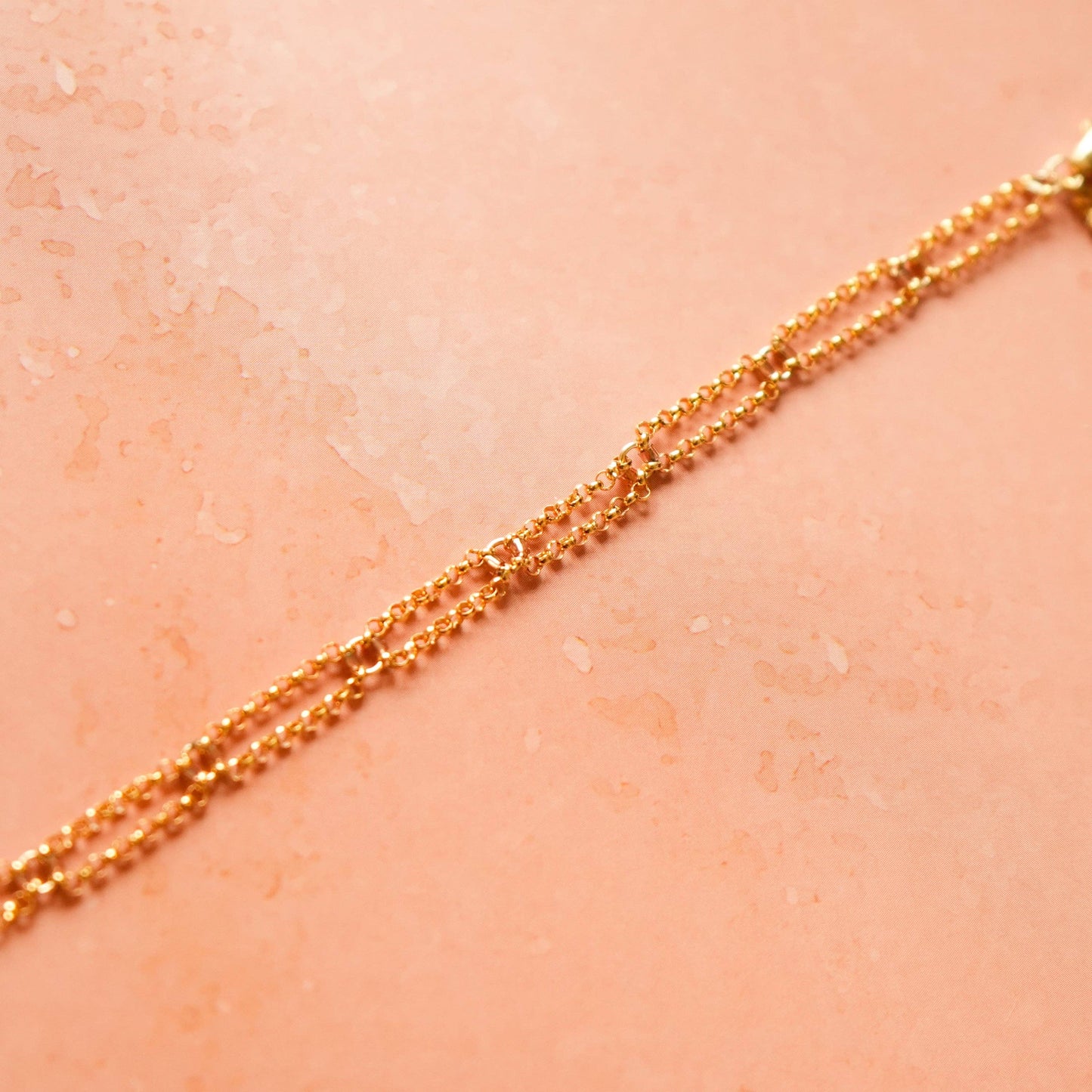Climb Bracelet: 6.5"