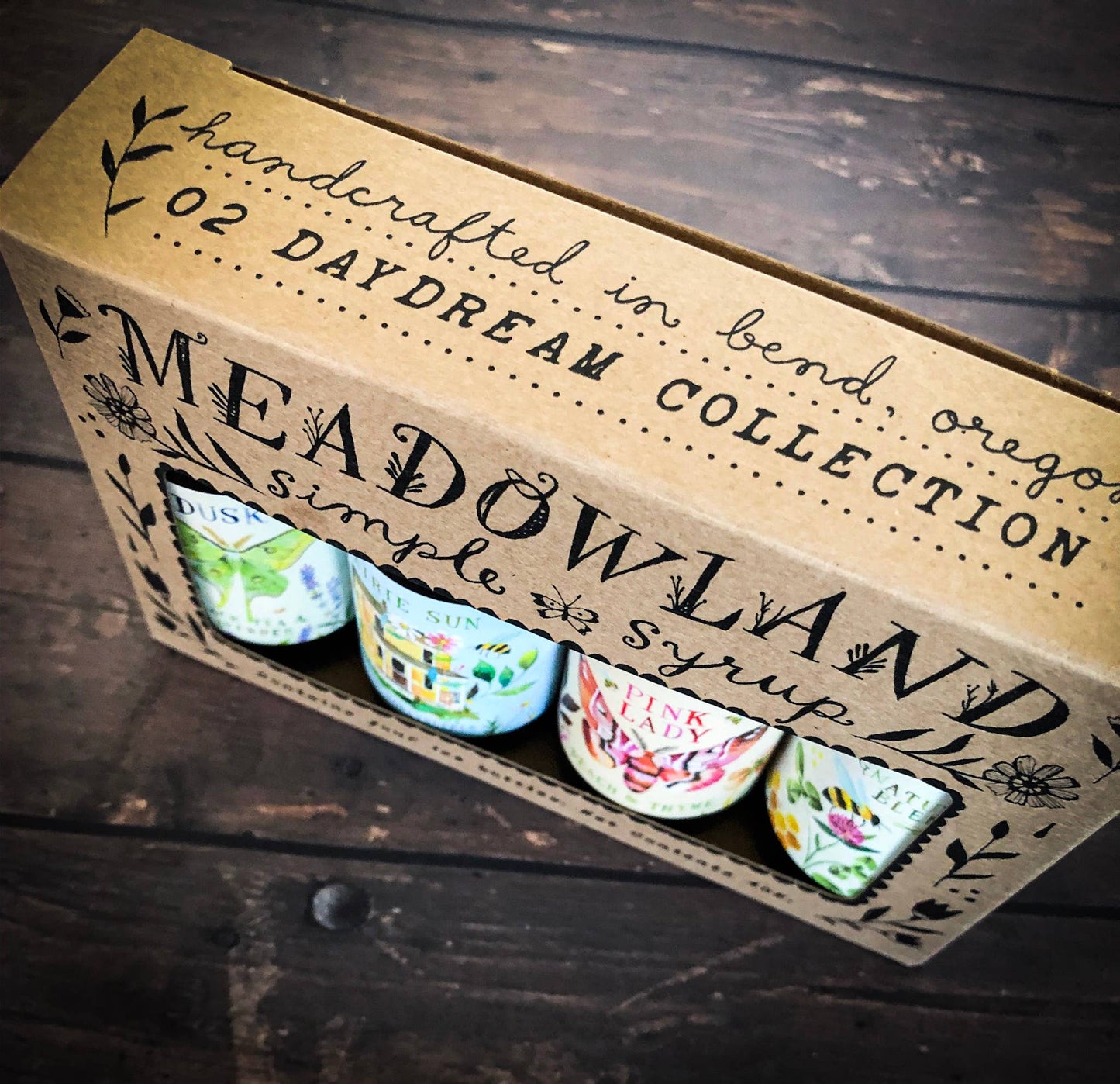 Collection Simple Syrup | Daydream