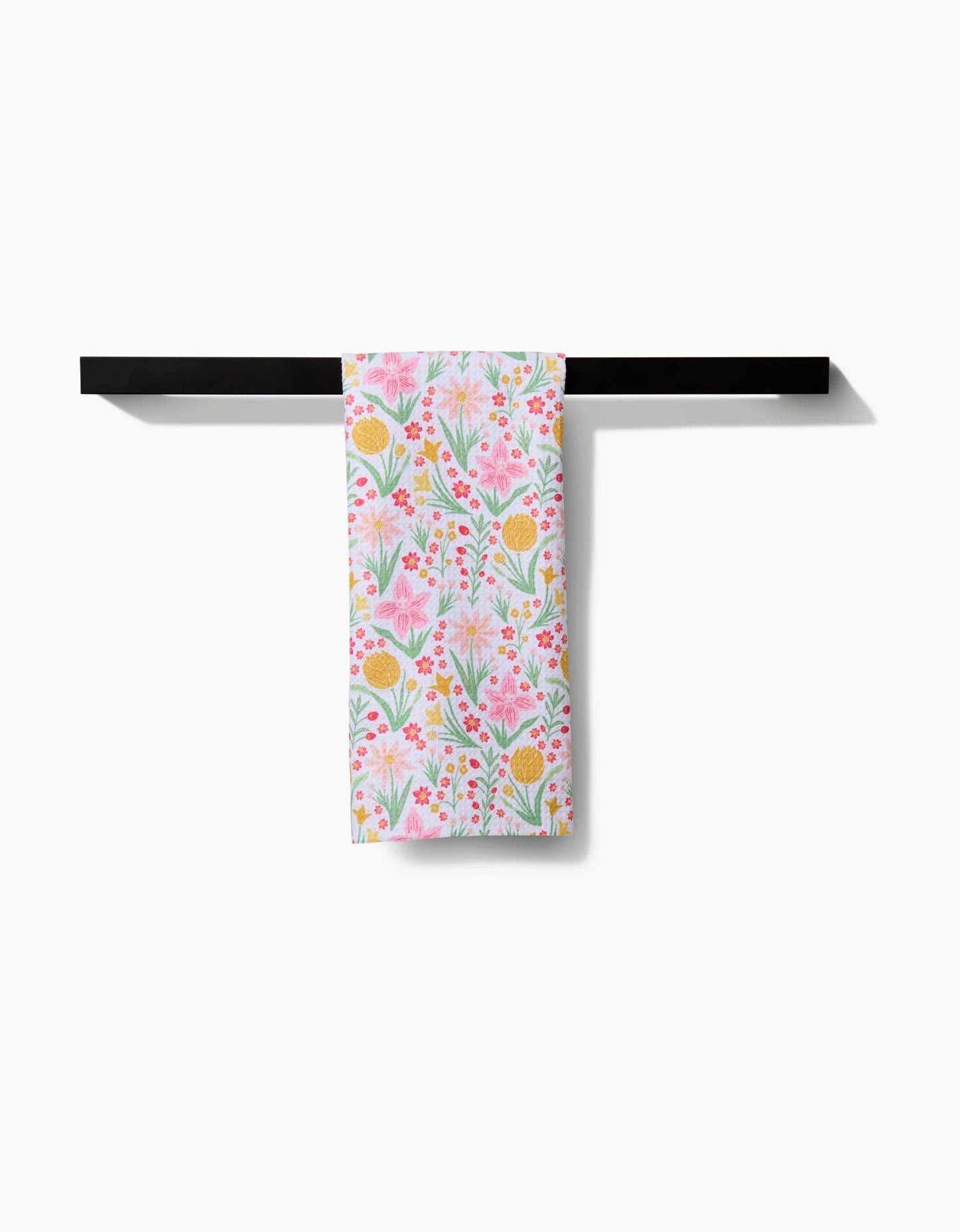 Garden of Light Tea Towel