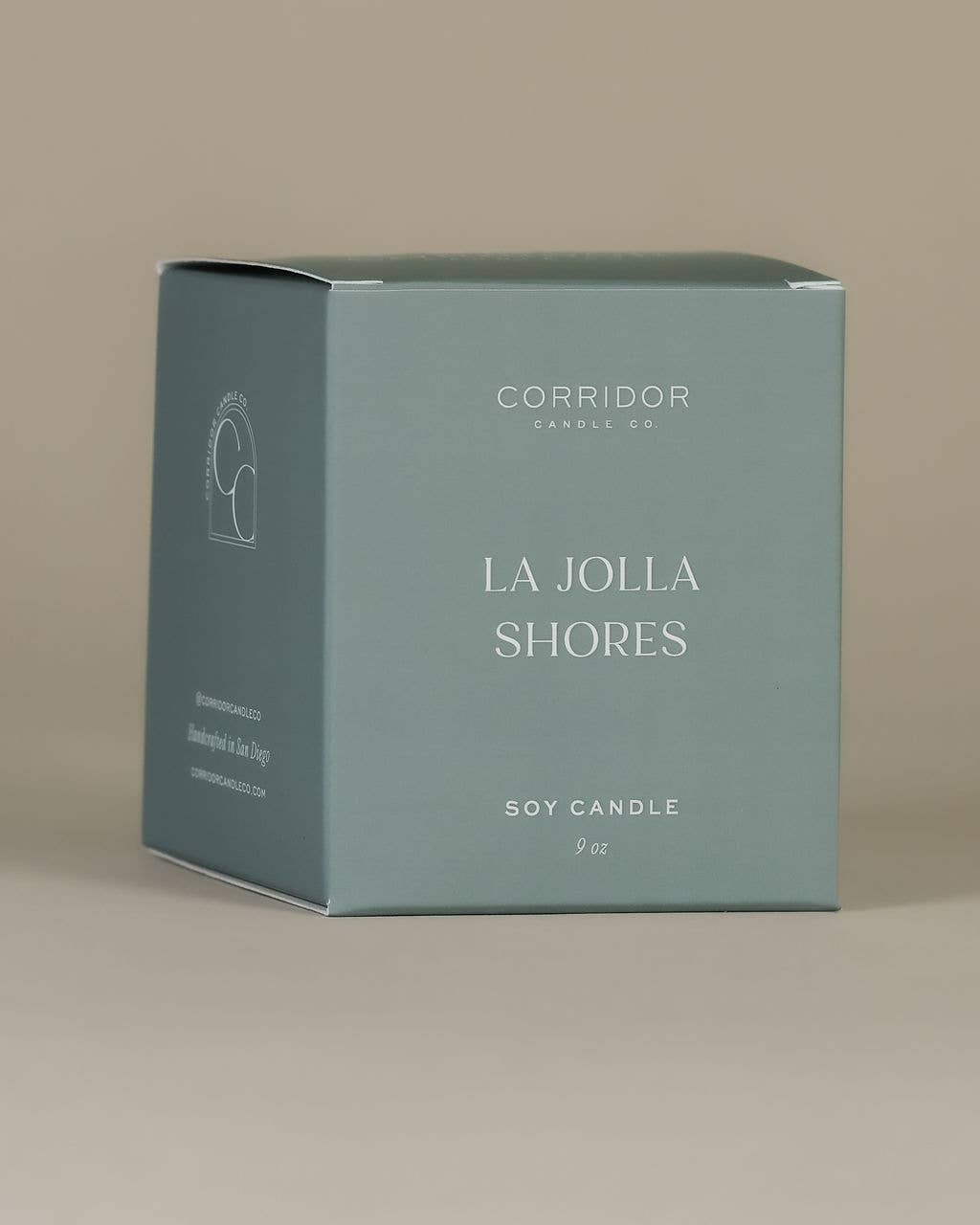 La Jolla Shores Soy Candle