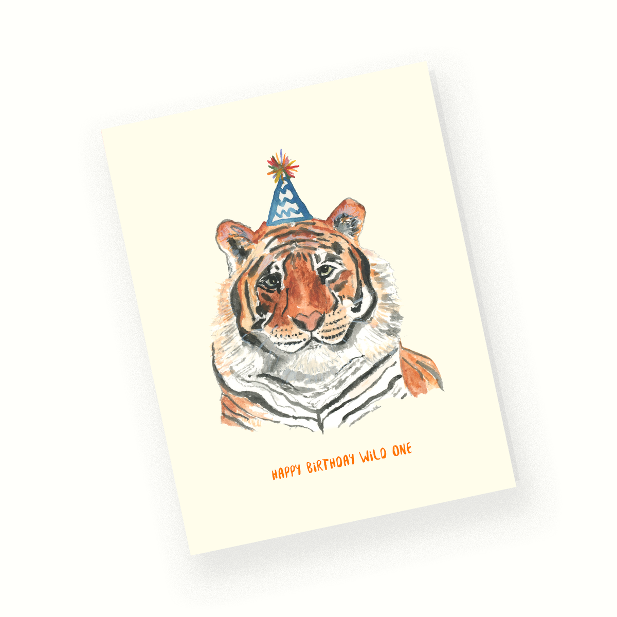 Tiger - Wild One