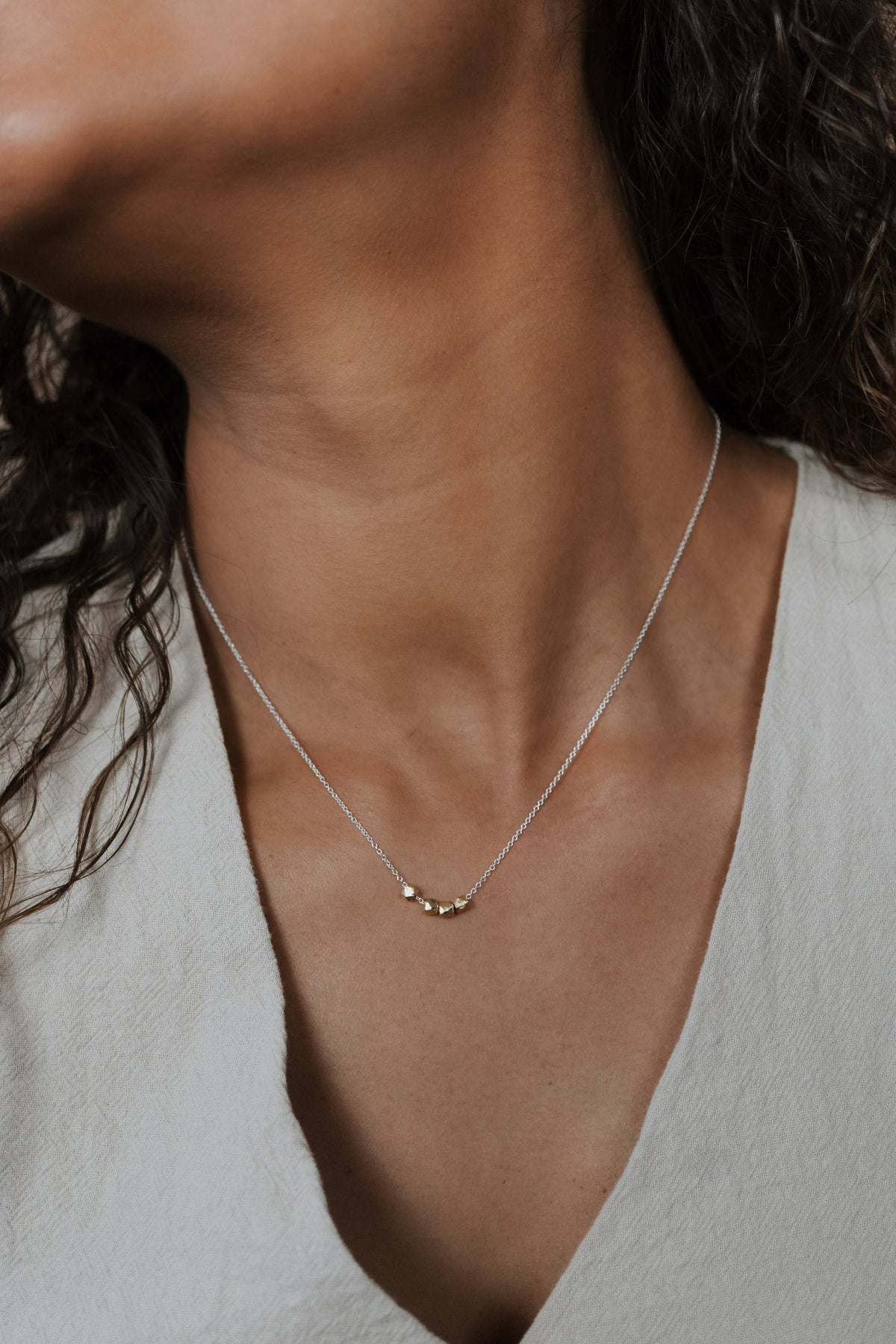 Thank You for Being a Friend Necklace