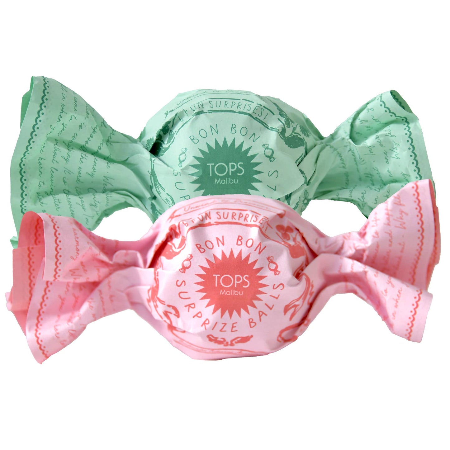 Mini Surprise Ball - Christmas - Bon Bon Treat
