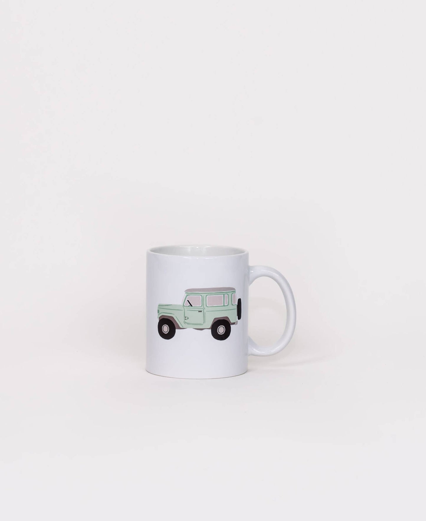 Vintage Truck Mama & Me Cup Set