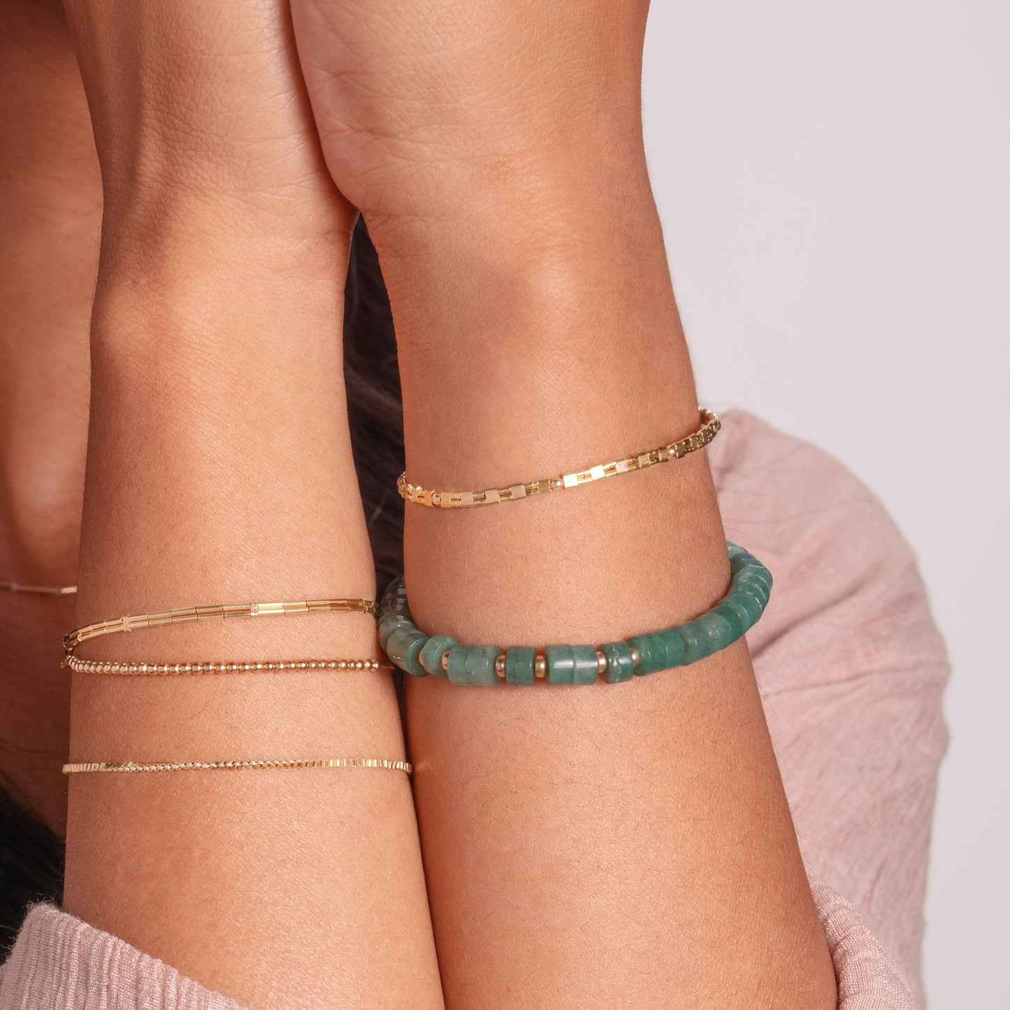 Generations Bracelet: 6.5"