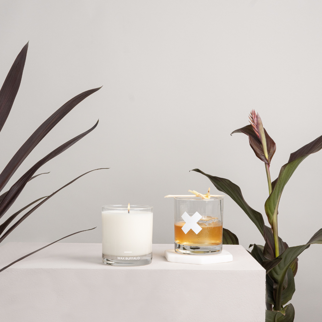Eucalyptus | Pure Soy Candles: 9 oz.