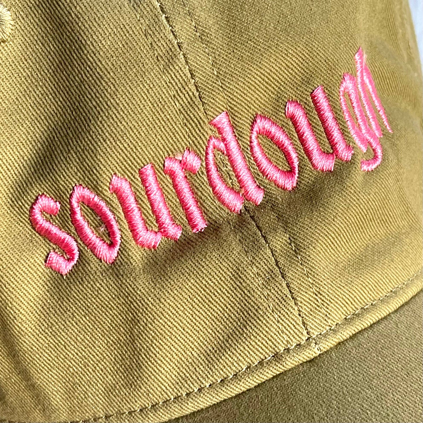 Sourdough Bakery Baseball Cap Dad Hat