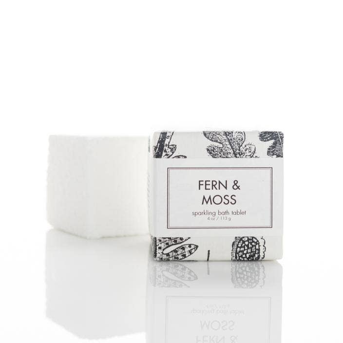 DROP DOWN MENU - SPARKLING BATH TABLETS: Palo Santo & Oud
