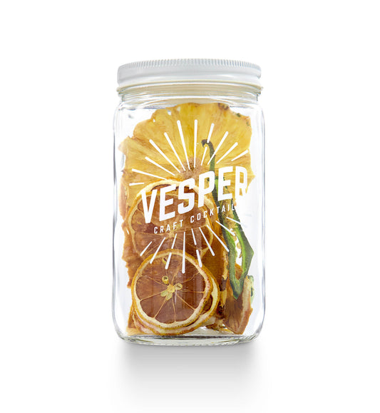 Jalapeño Margarita Cocktail Infusion Kit
