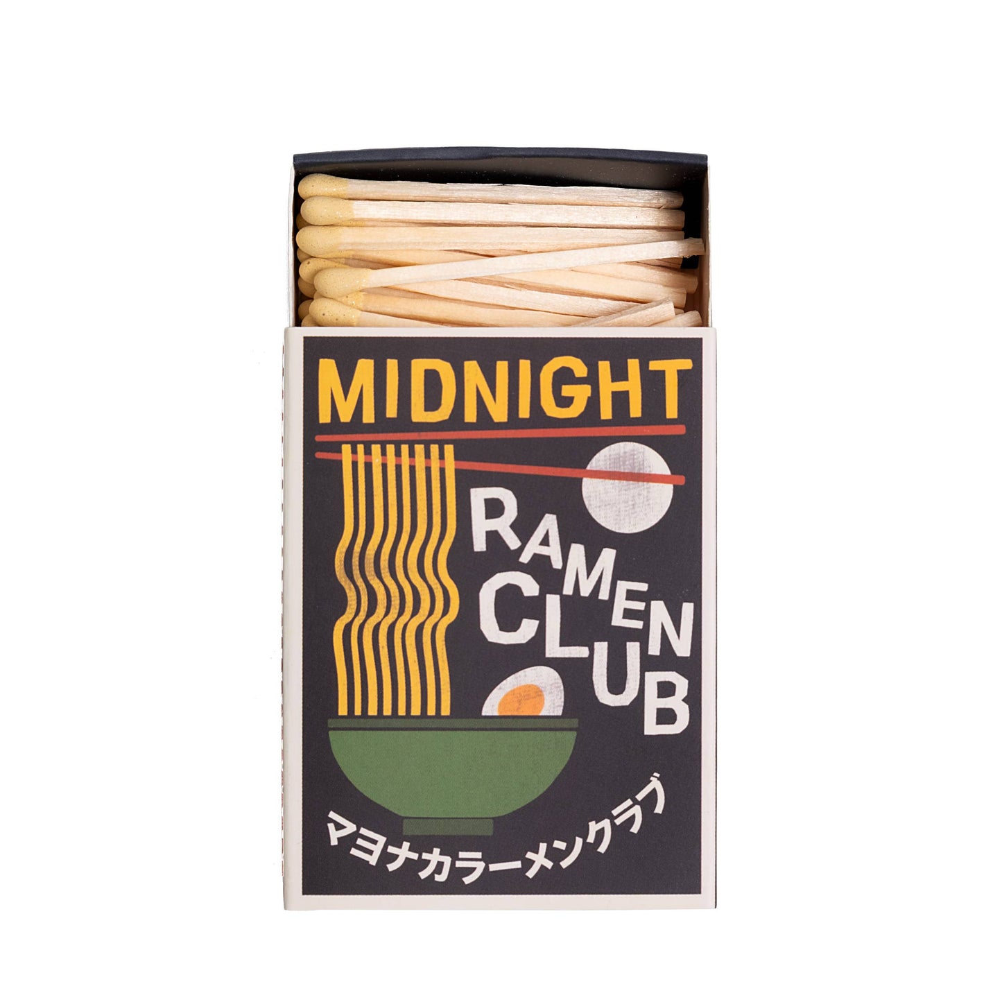 "Midnight Ramen Club" Matches
