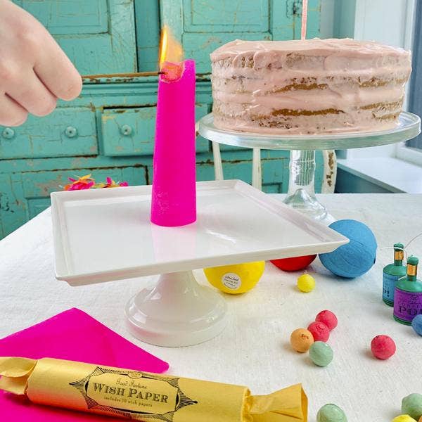 Wish Paper - Pastels - Tube of 10