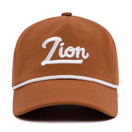 Zion Throwback Hat