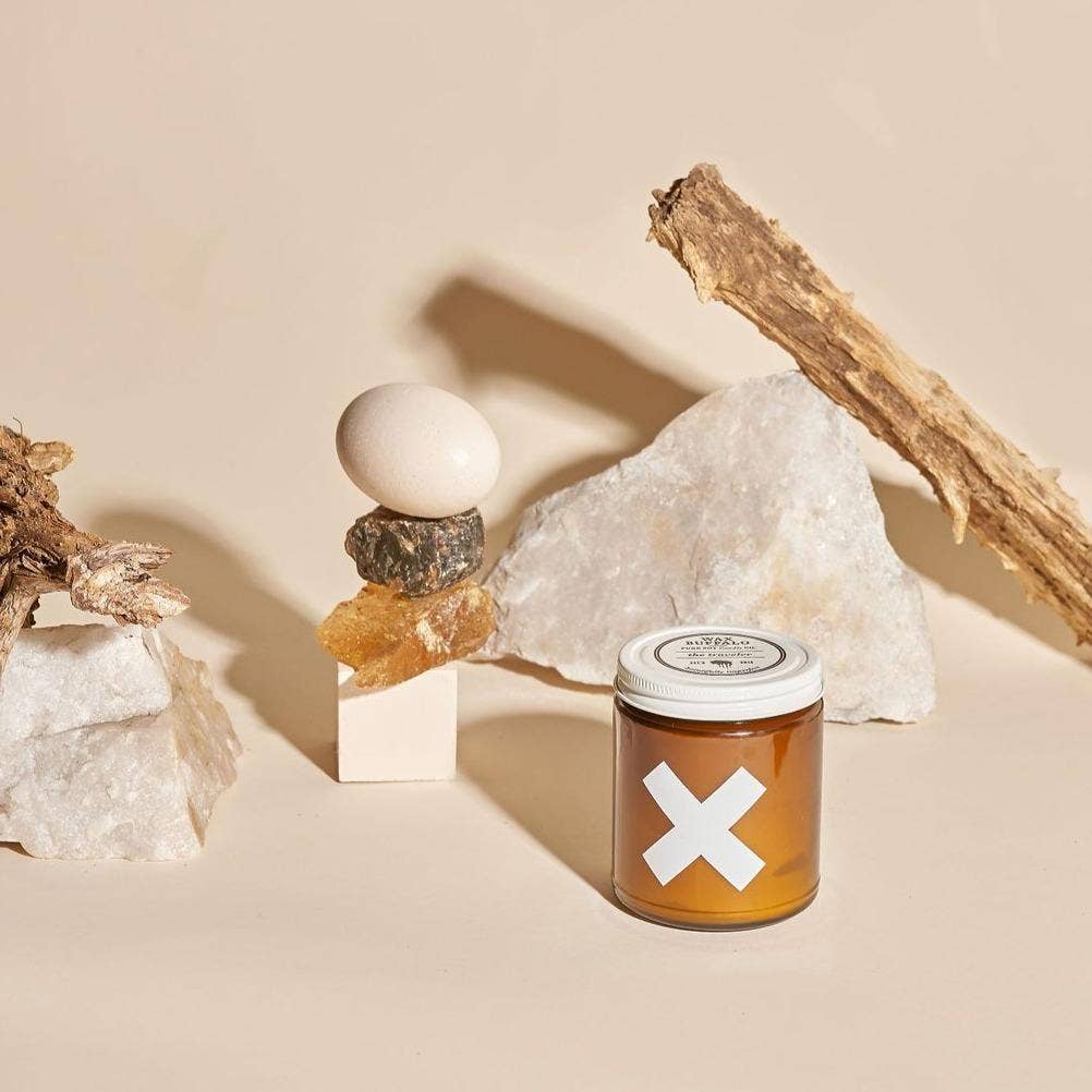 The Traveler | Pure Soy Candles: 9 oz.