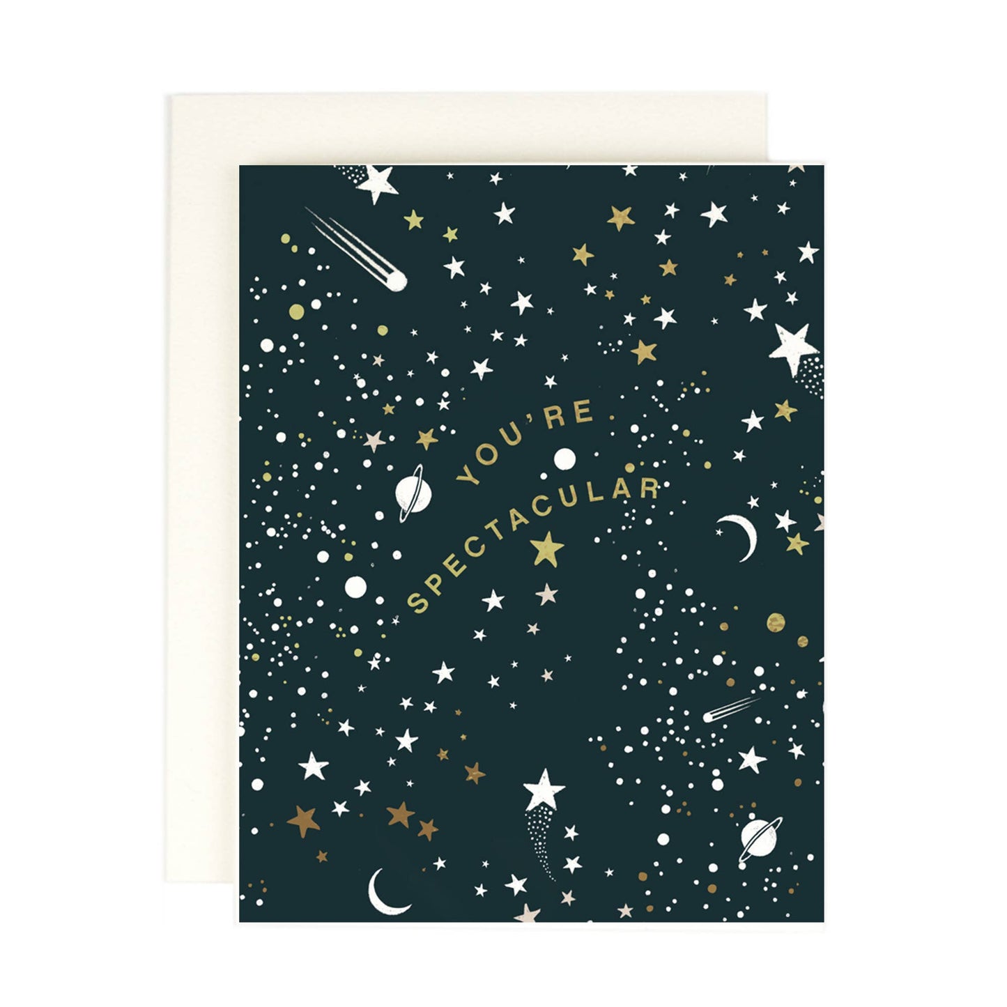 You're Spectacular Love & Friendship Card