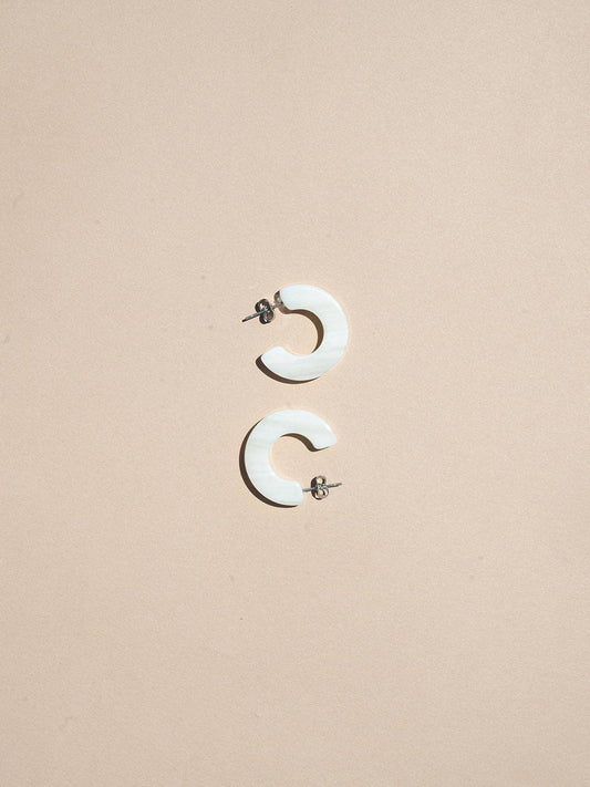 Ray Hoops | Shell