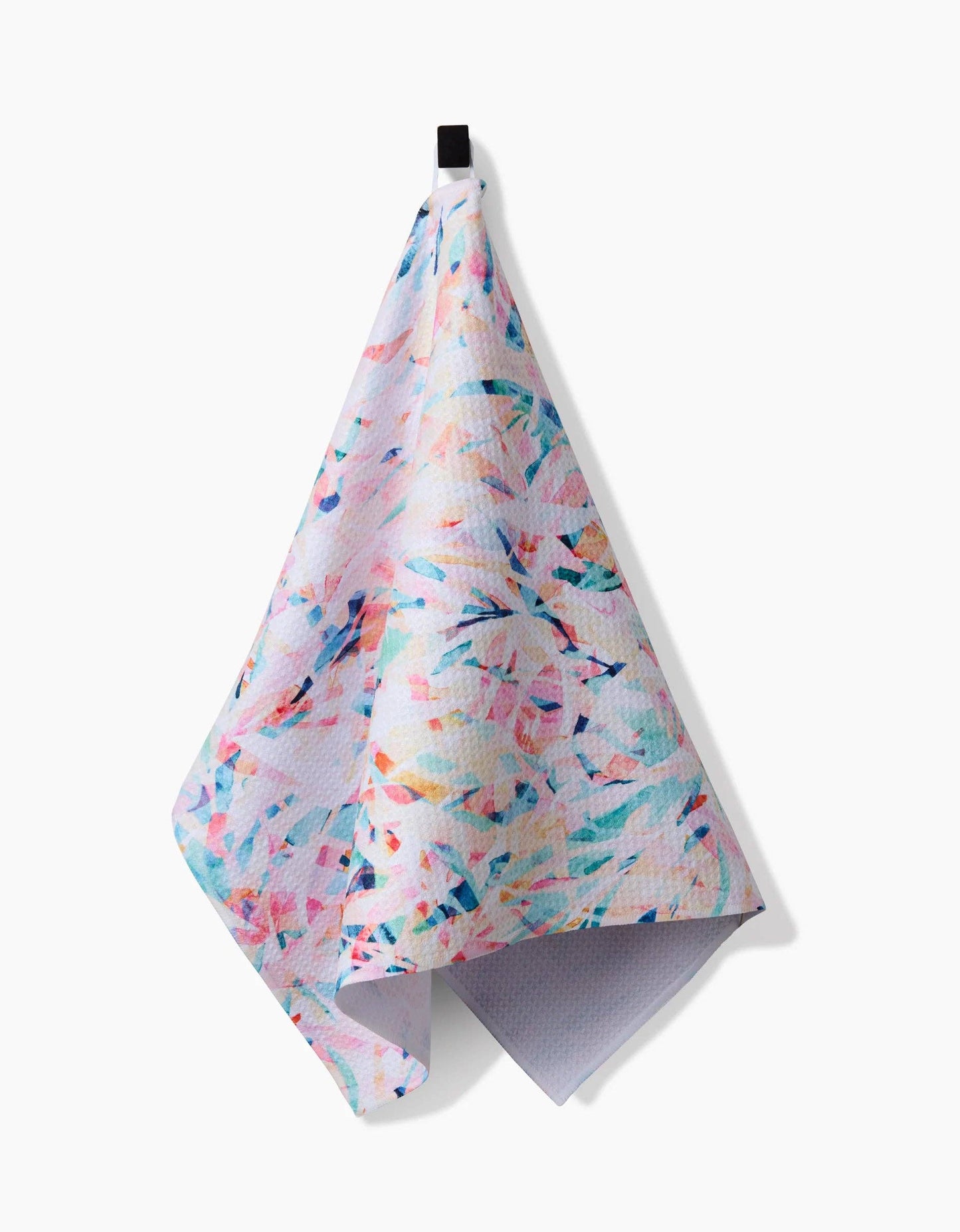 Abstract Jungle Tea Towel