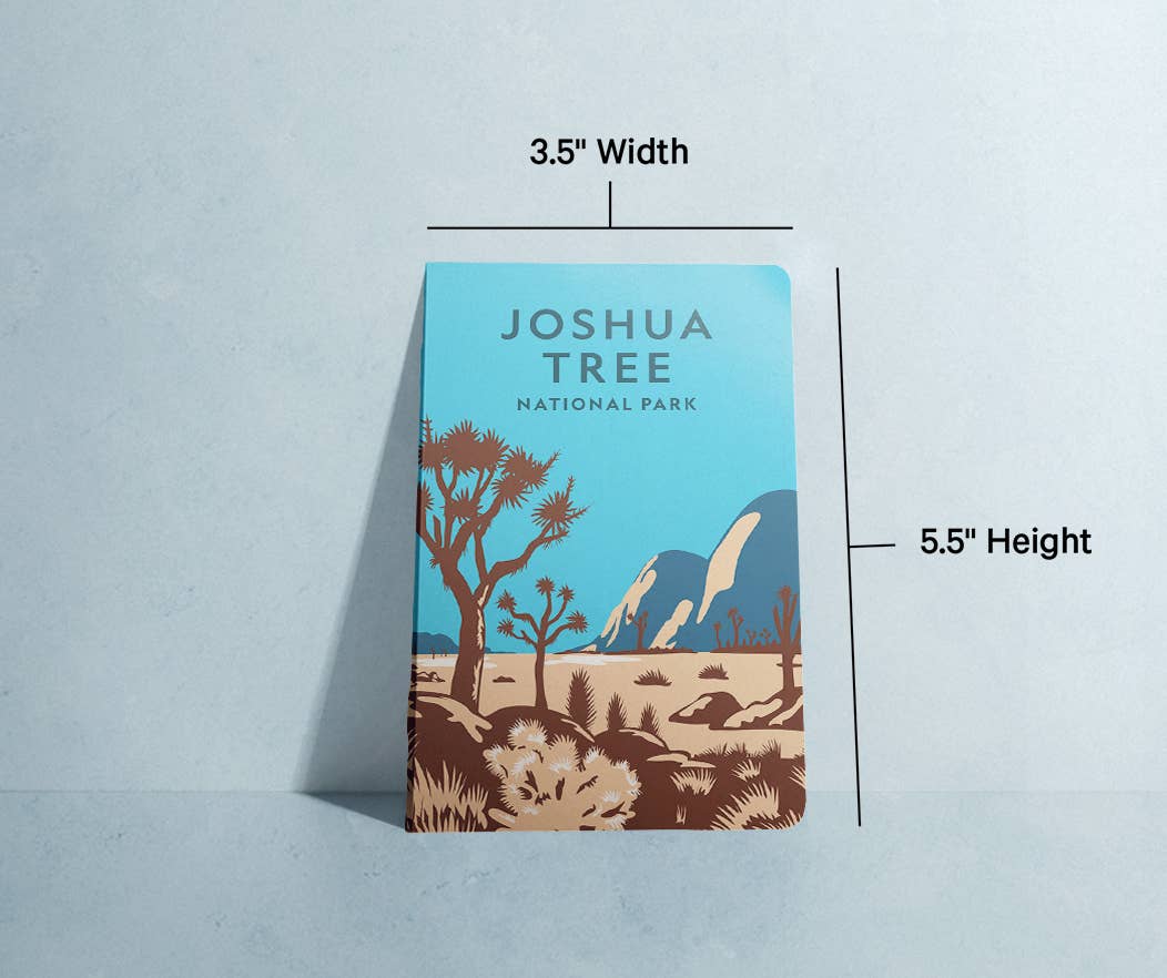 Joshua Tree National Park Notebook