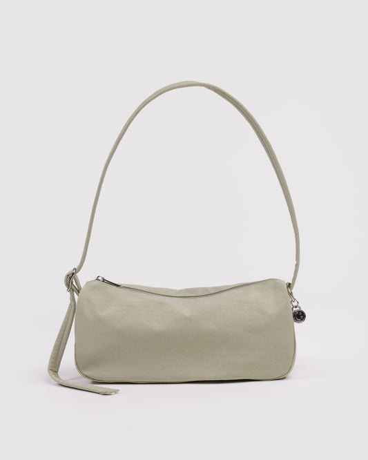 Nylon Loaf Bag | Celadon