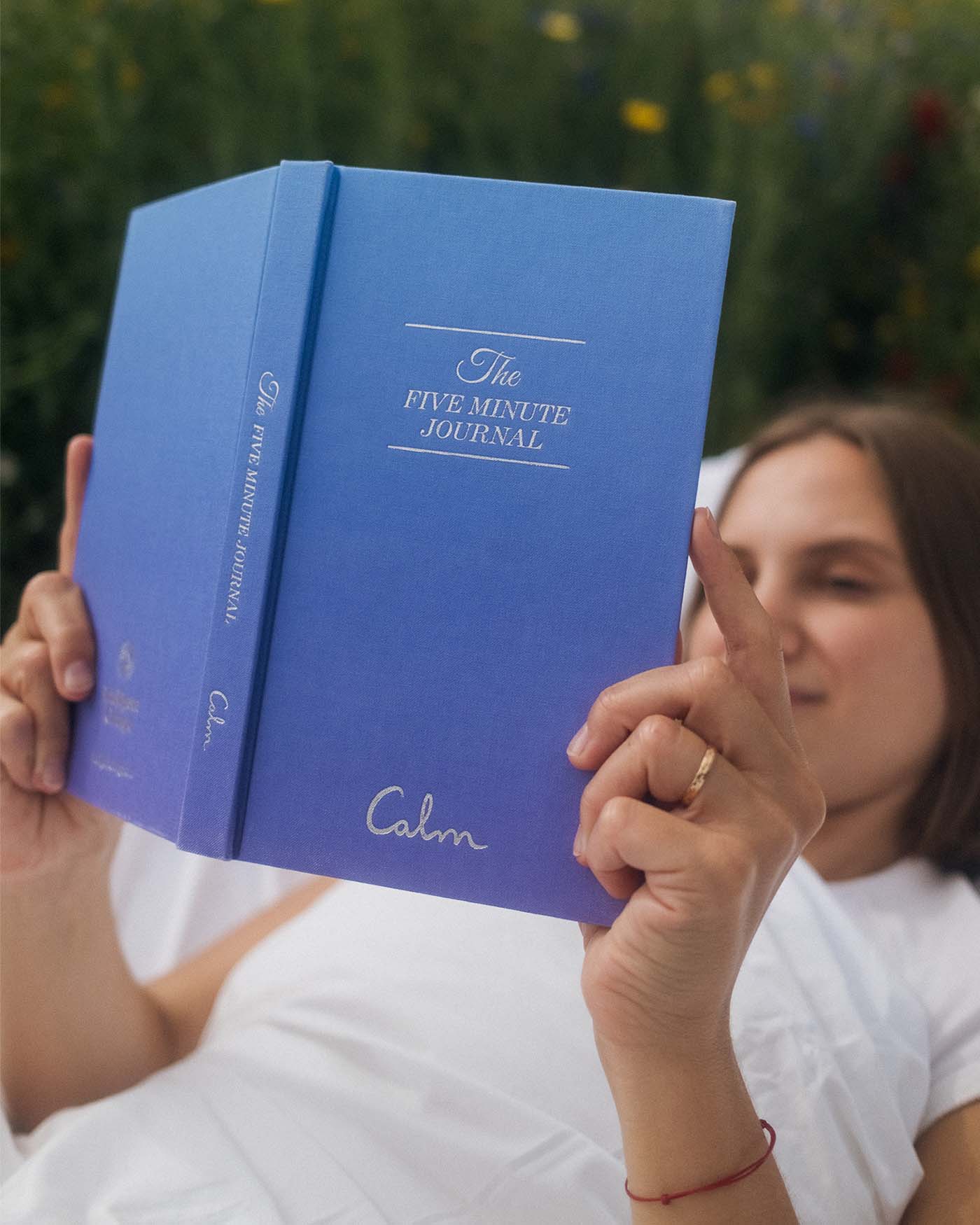 The Five Minute Journal x Calm | Guided Daily Gratitude