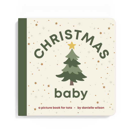 Christmas Baby Book