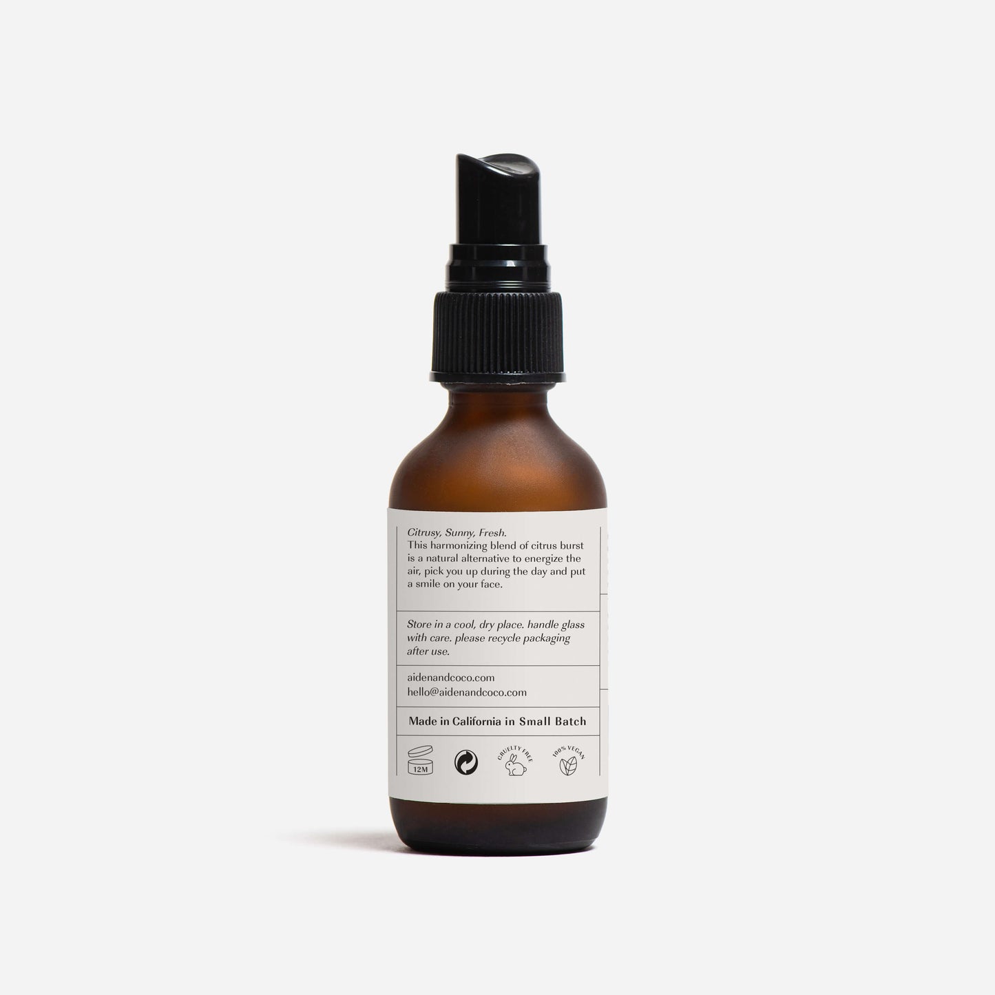 Glow Essential Spray