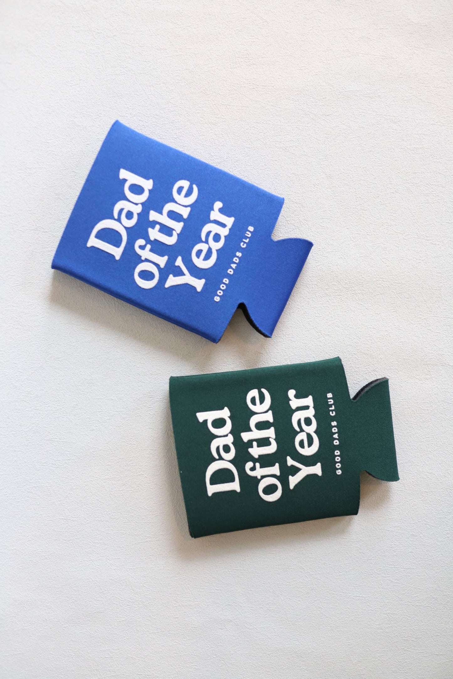 Dad Regular Can Koozie | Green
