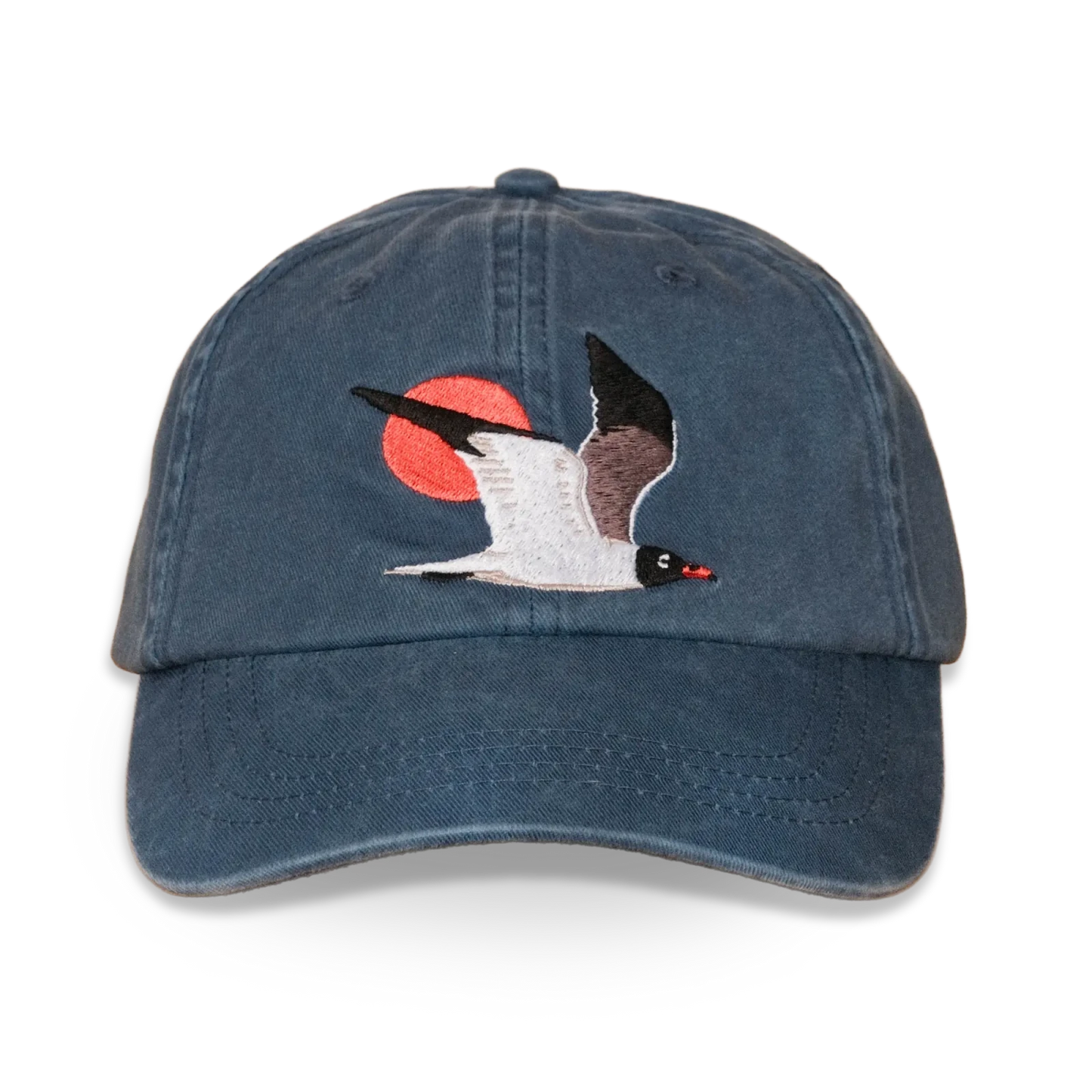 Laughing Gull Washed Hat