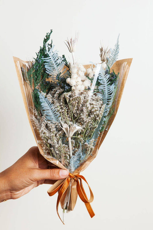 Dried Flower Bouquet | Winter