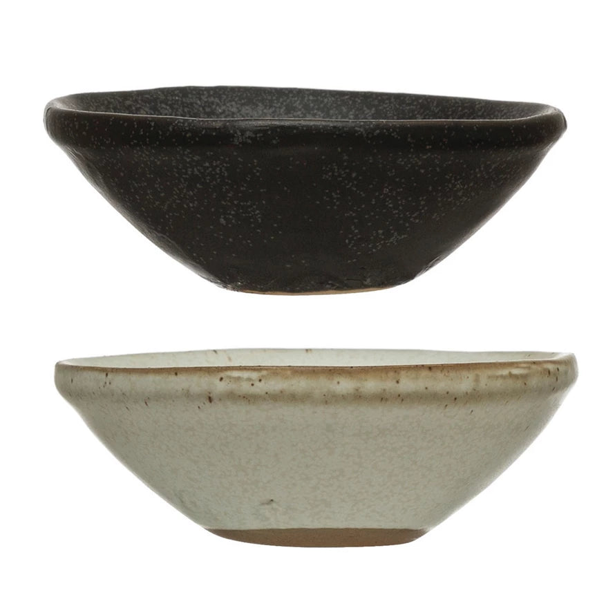 Small Stoneware Bowl