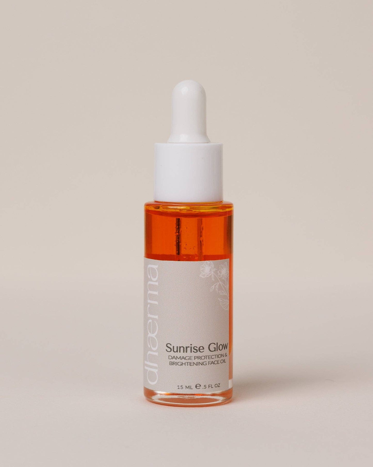 Sunrise Glow | Face Oil: 15 ml