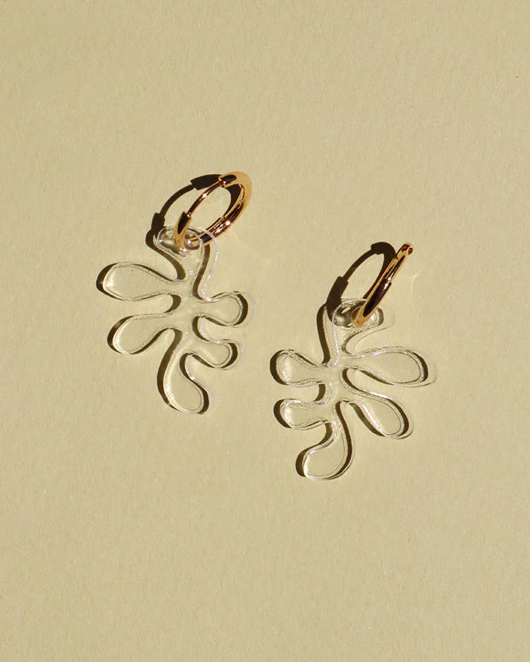 Ant Charm | Clear