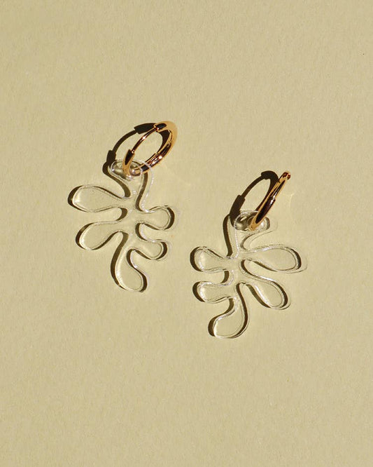 Ant Charm | Clear