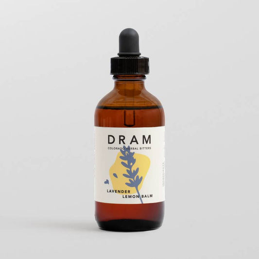 Lavender Lemon Alcohol Free Bitters