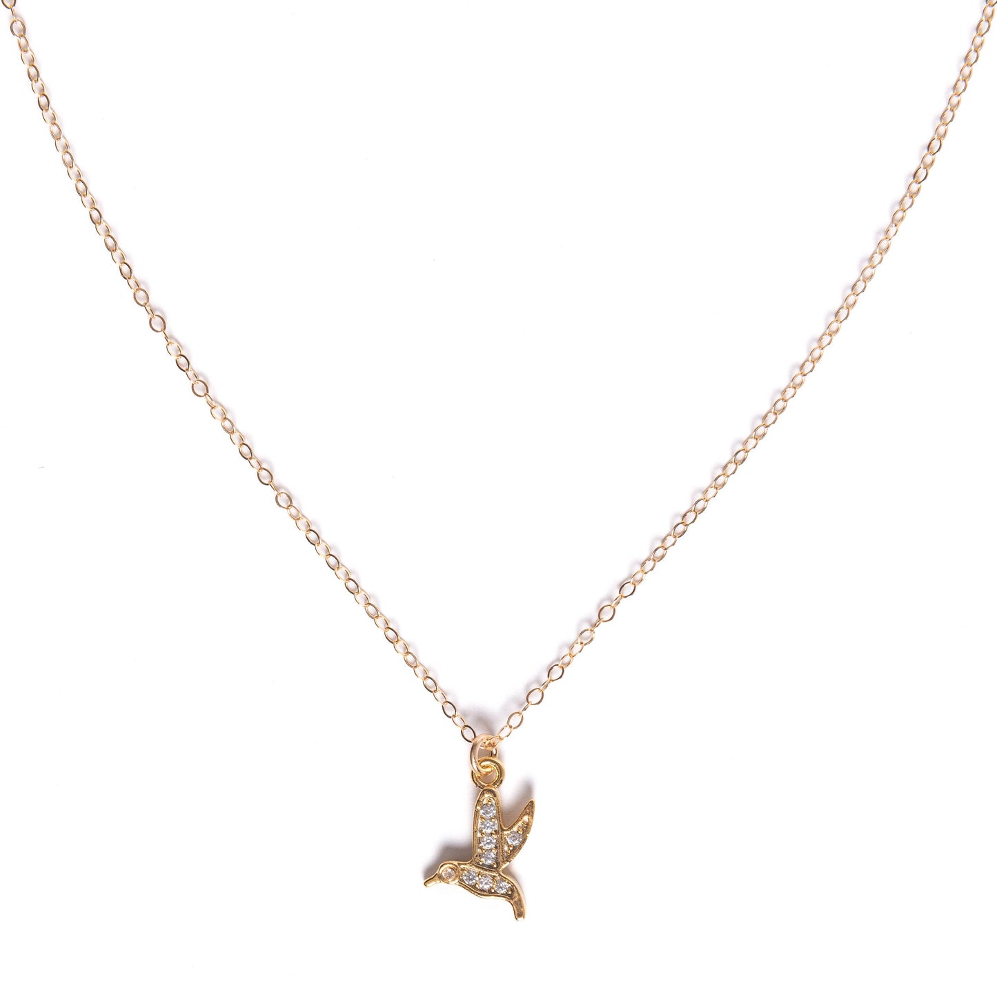 Calliope Necklace