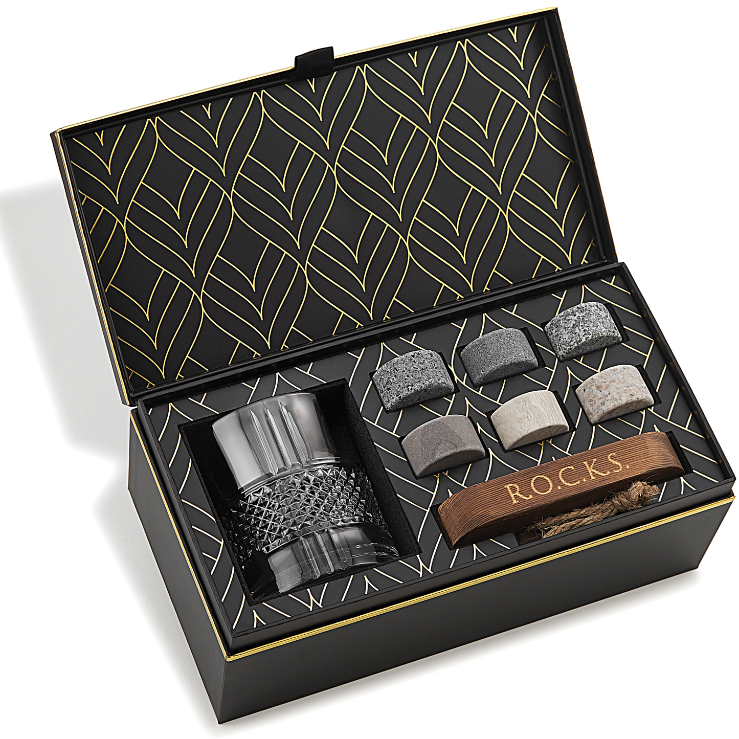 The Connoisseur's Set | Reserve Whiskey Glass Edition