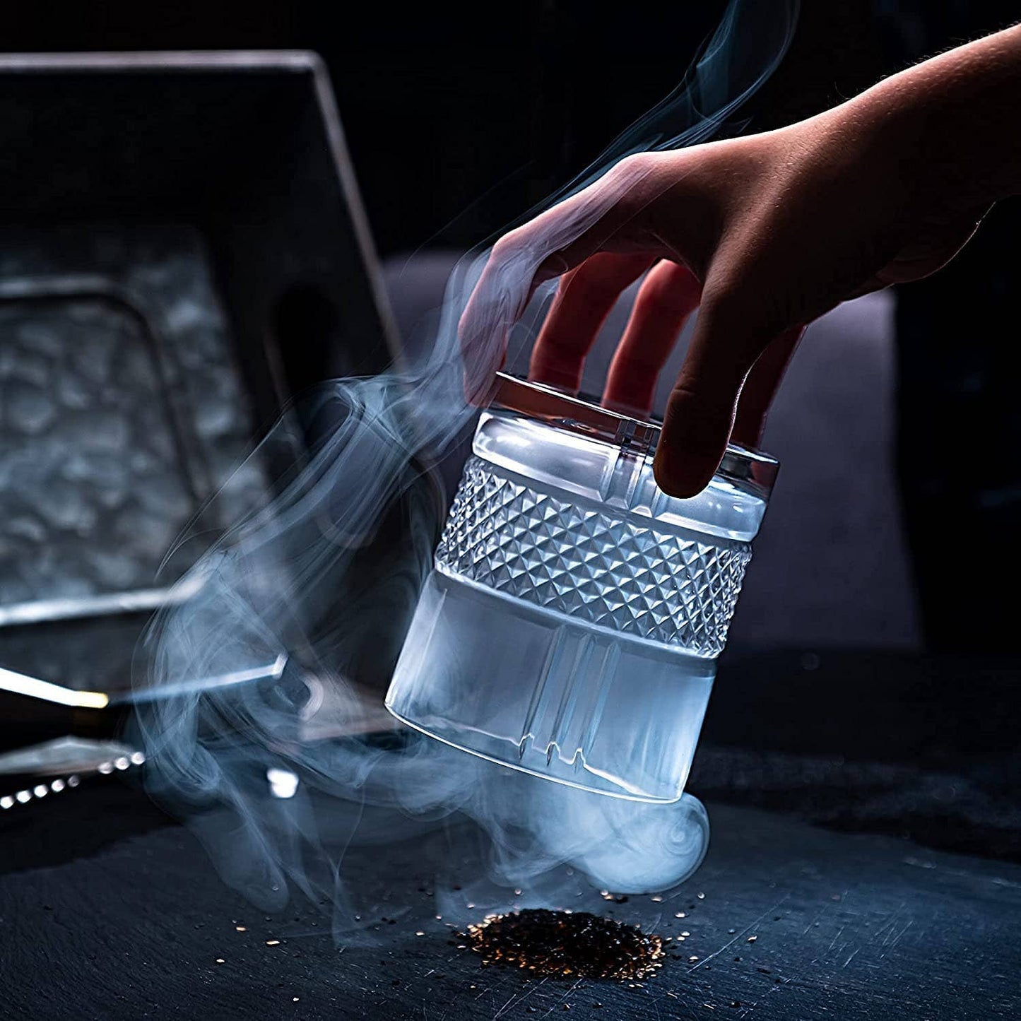 The Connoisseur's Set | Reserve Whiskey Glass Edition