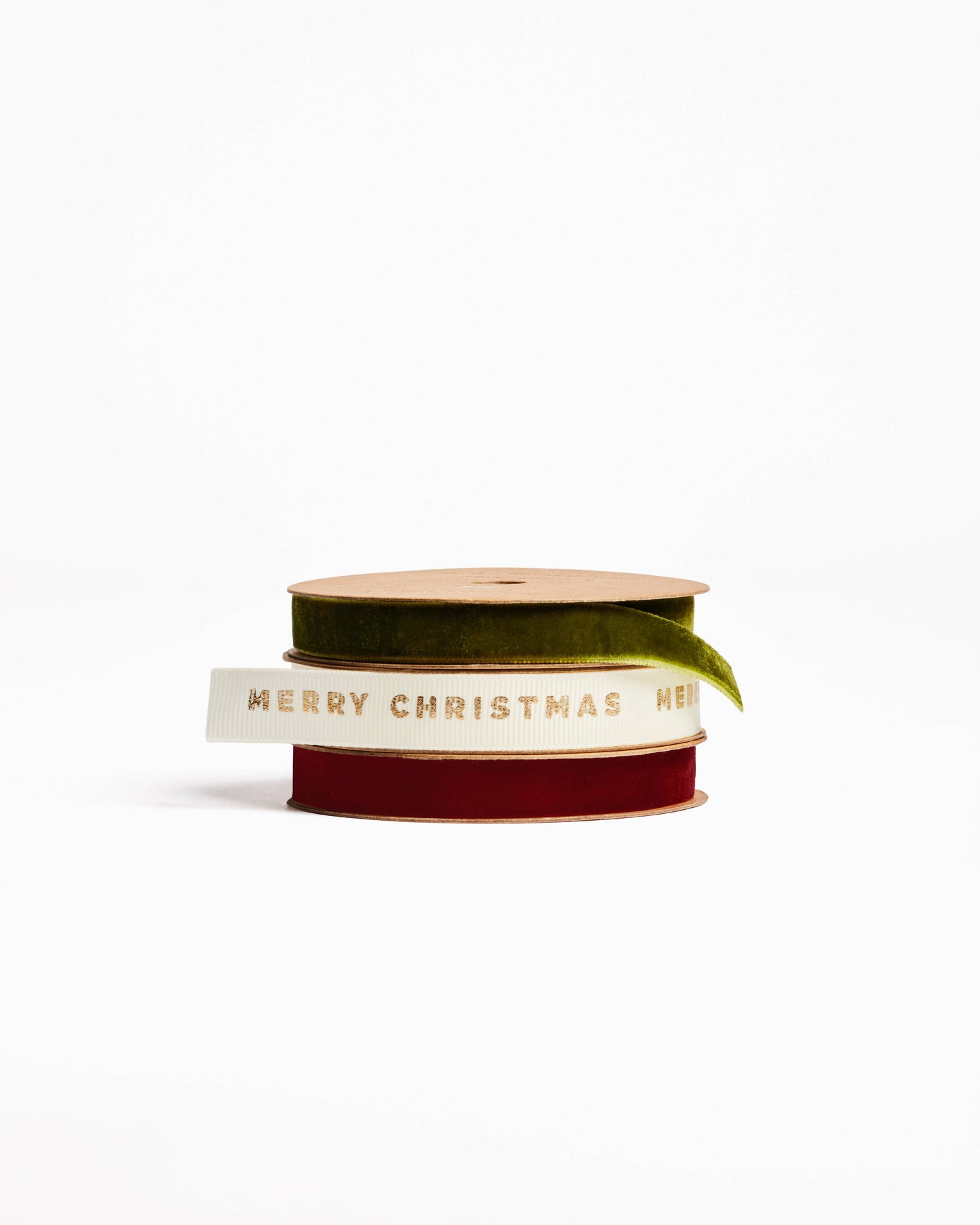 Velvet Ribbon | Moss