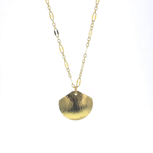 Sierna Necklace | Gold