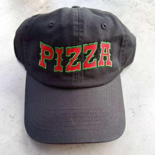 Pizza Dad Hat Baseball Cap 