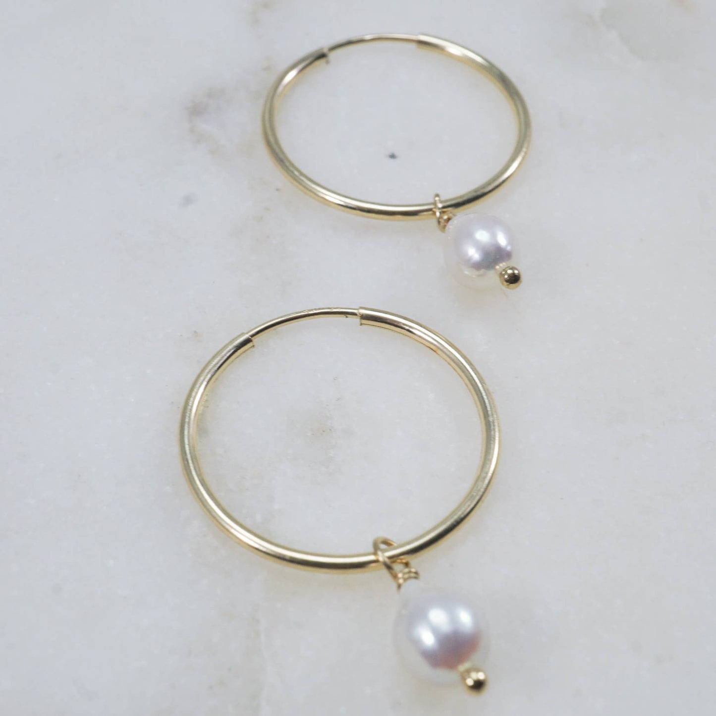 Baroque Hoops