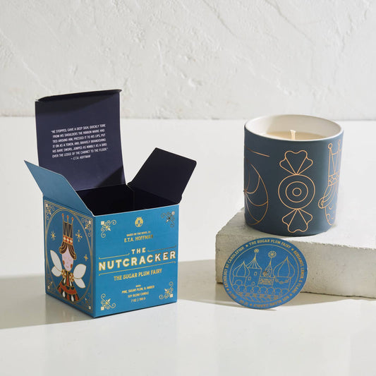 The Sugar Plum Fairy 7 oz Ceramic