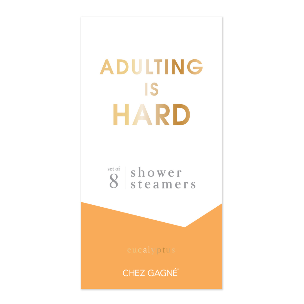 Shower Steamers | Adulting is Hard