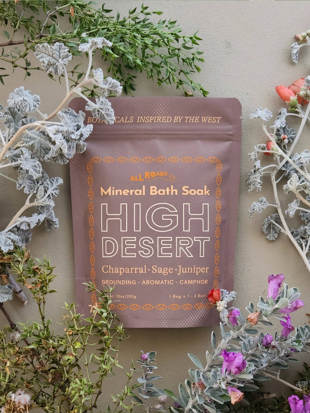 Bath Soak | High Desert 10oz