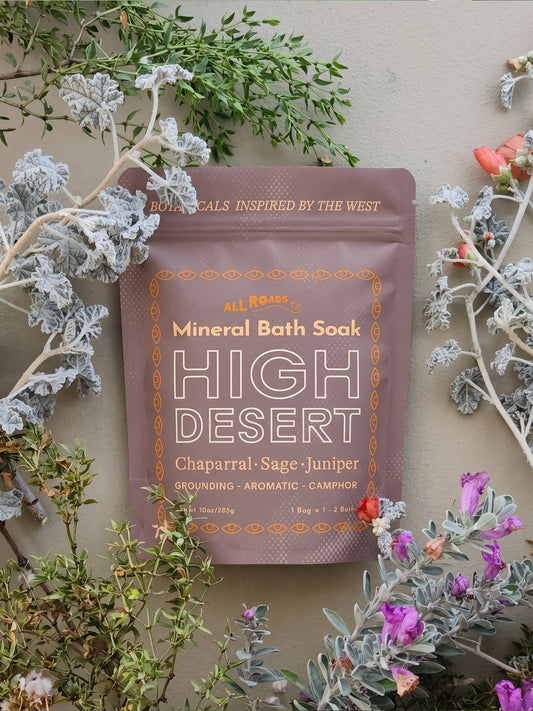 Bath Soak | High Desert 10oz