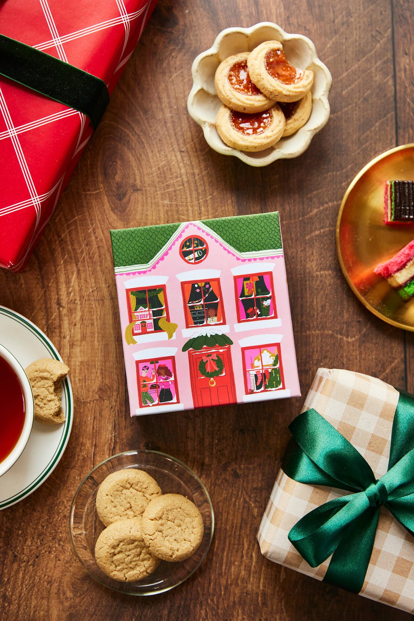 Christmas Eve 100 Piece Puzzle 