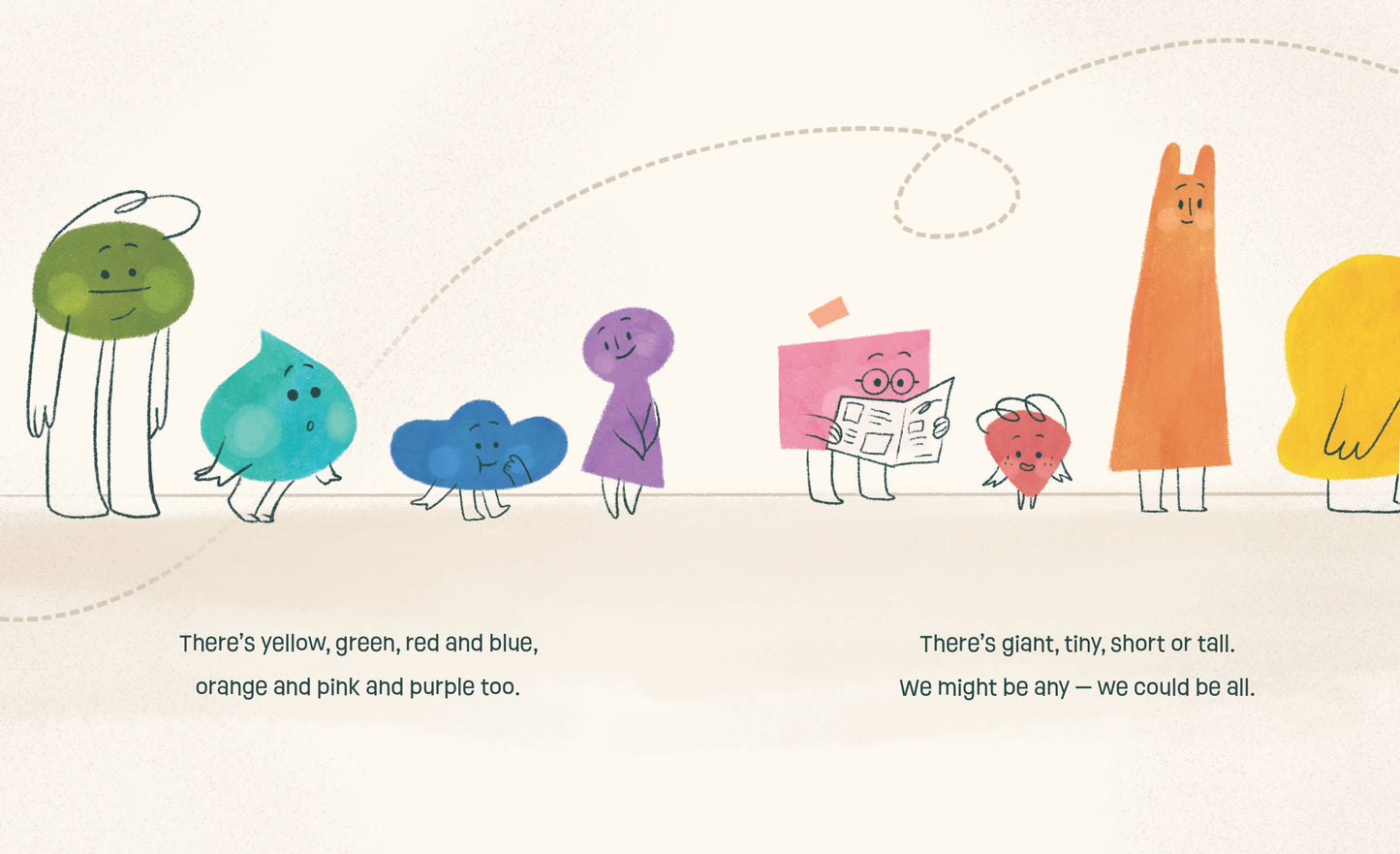 Mostly Me – Diverse Kids Book About Mixed Heritage