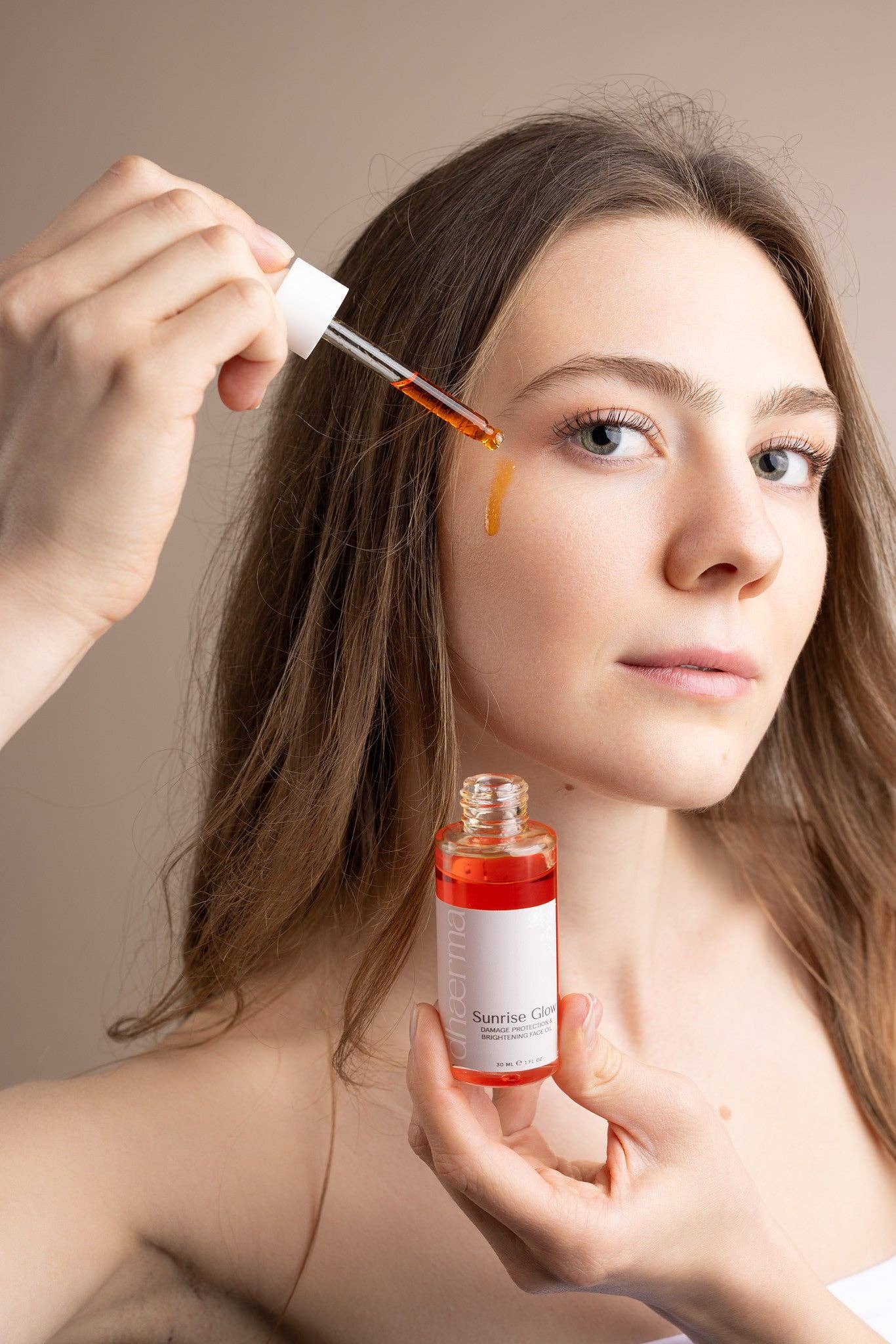 Sunrise Glow | Face Oil: 15 ml