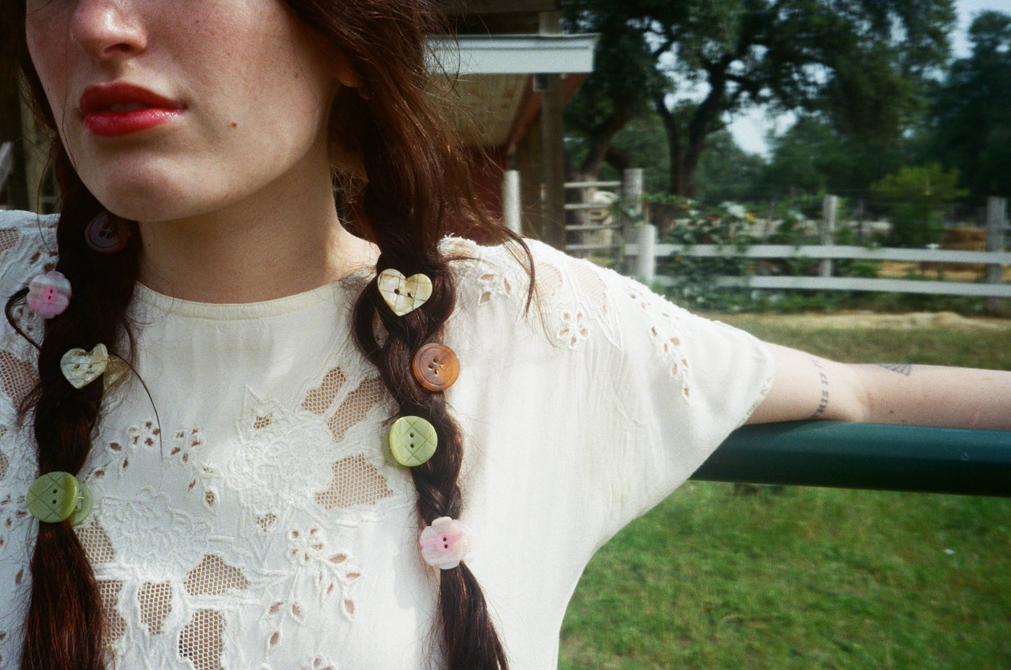 Button Mini Claw Set: Folklore